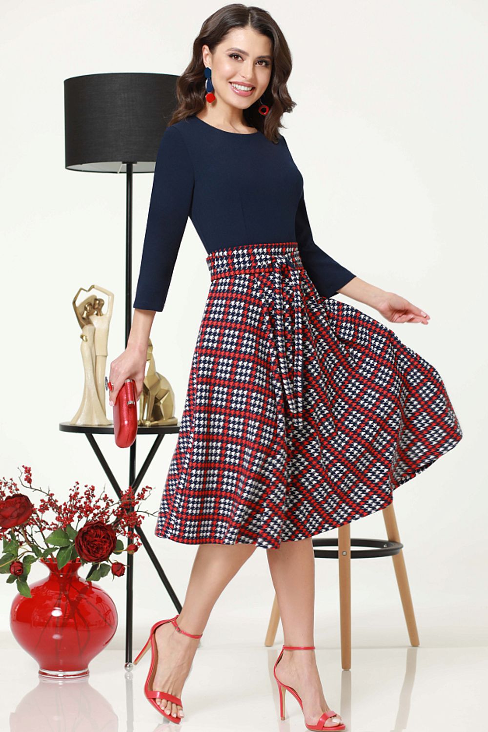 Платье Интриганка, идея DStrend (Акция)