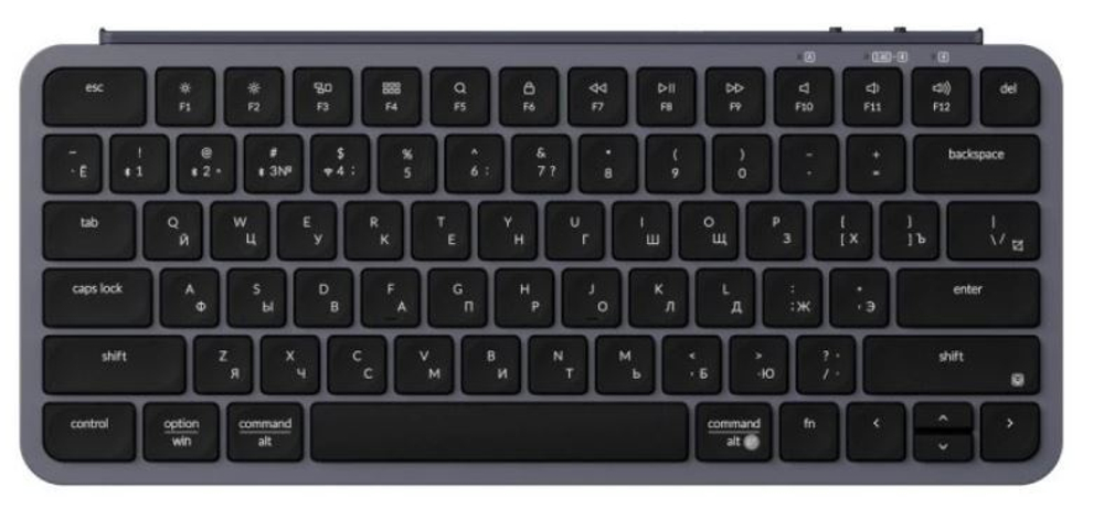 Клавиатура Wireless Keychron B1 Pro