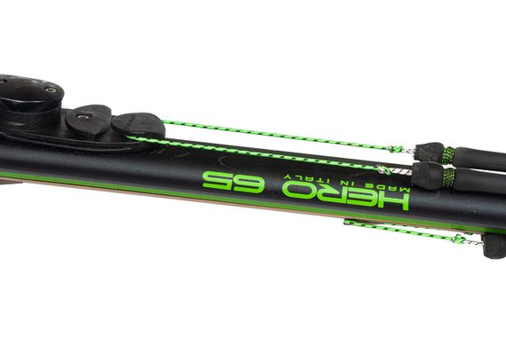 Ружьё подводное Salvimar HERO ROLLER (75 см, арбалет, роллер)