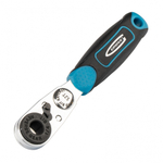 Набор бит и головок торцевых, 1/4, карданный ключ, трещотка, адаптер, S2, 37 шт. Gross