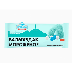 Мороженое Гормолзавод Buble Gum 450 гр