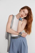 MISTRESS БРАСЛЕТ 14 GREY