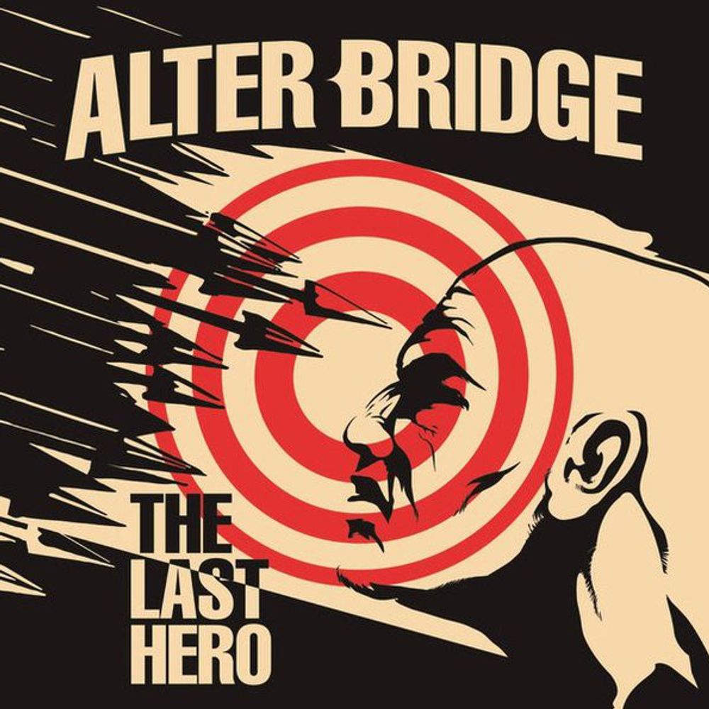 Alter Bridge / The Last Hero (RU)(CD)