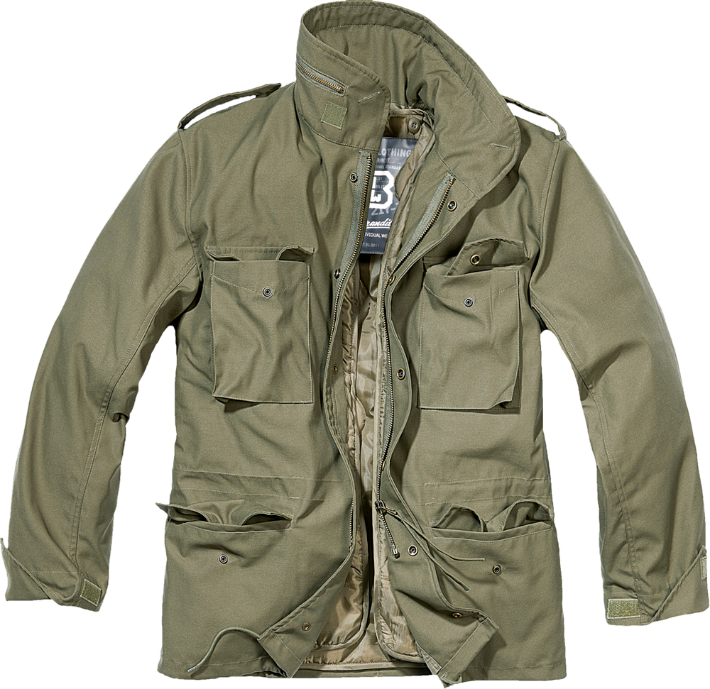 Brandit M65 CLASSIC JACKET olive