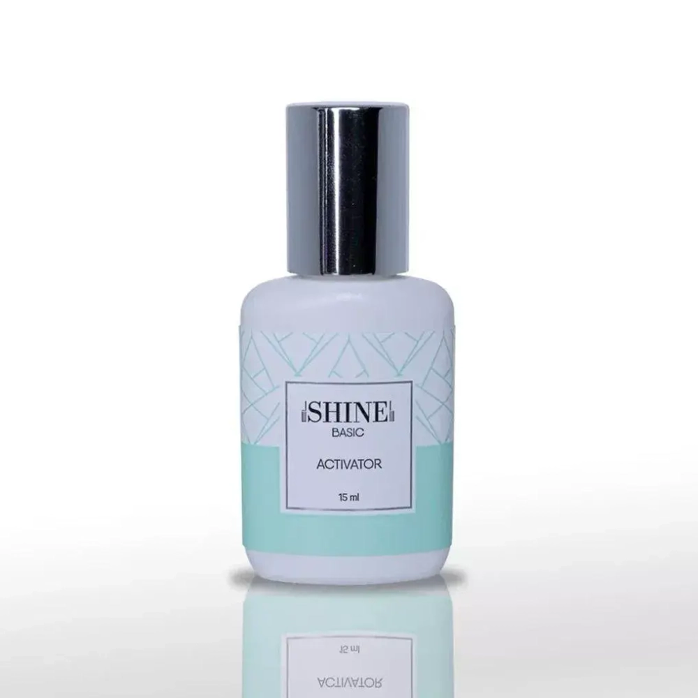 Ускоритель клея elSHINE Basic Activator 15 мл