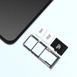 Poco C65 (2310FPCA4G) лоток SIM-карты