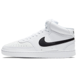 Кроссовки Nike Court Vision Mid White Black