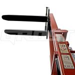 Штабелер с электроподъемом GROST HED 10/25 - [2.5 м / 1 т]