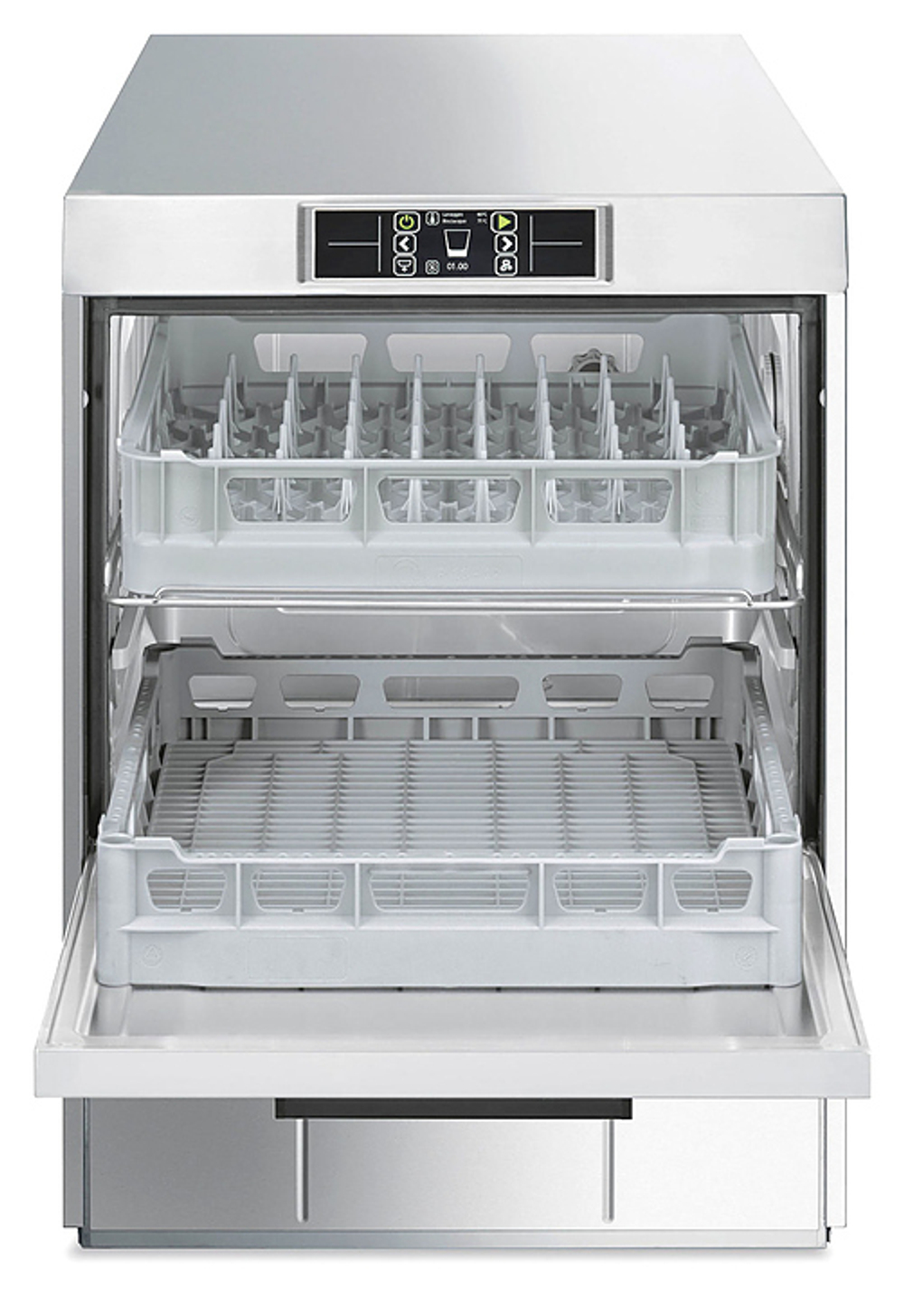 Посудомоечная машина с фронтальной загрузкой SMEG Professional UD522DS