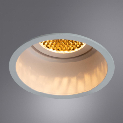 Встраиваемый светильник Arte Lamp A2163PL-1WH