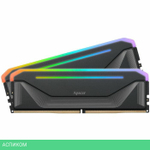 Оперативная память Apacer NOX RGB 2х16GB DDR5 (AH5U32G52C522NBAA-2)