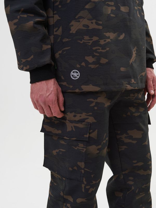 Костюм летний Антигнус-Эконом ткань Смесовая Рип-Стоп цвет Мультикам City