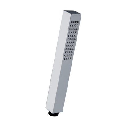 Душевая лейка квадратная 1 режим ABS 4713P