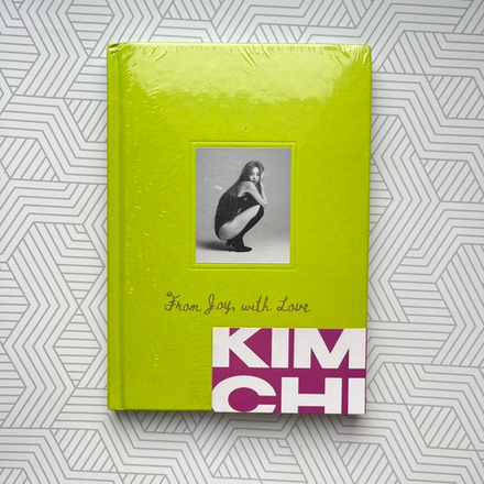 Альбом JOY - From JOY, with Love [Photobook ver.]