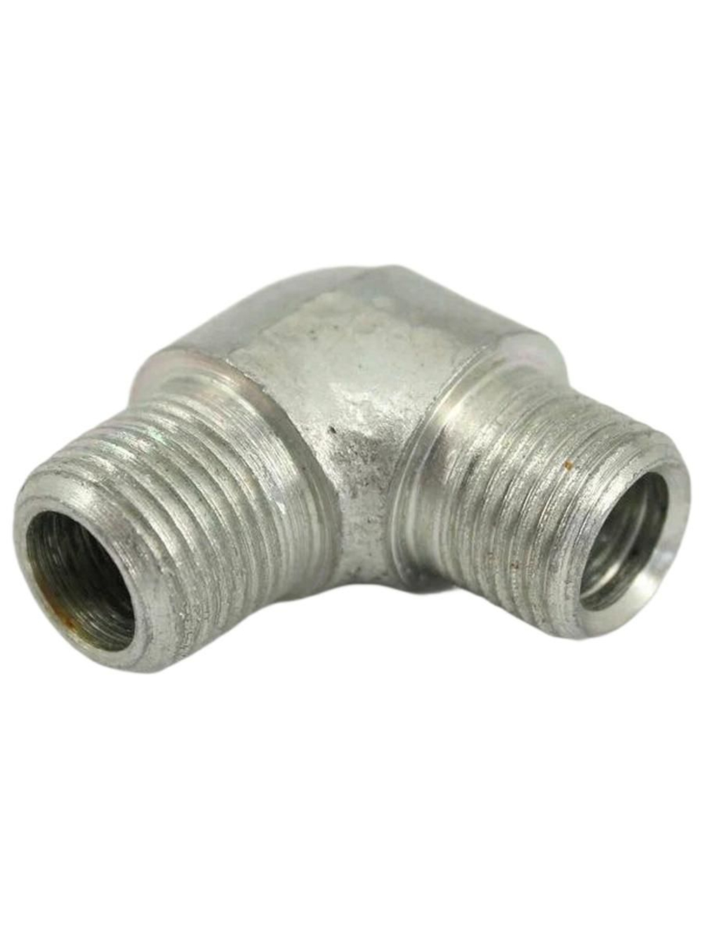 Угольник М16х1,5/М16х1,5 (под конус < 90 град.) (ОАО МАЗ)