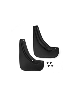 Брызговики передние OPEL Astra H, 2004-2014, 2 шт. (standart)  NLFD.37.21.F10