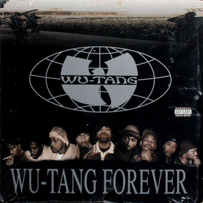 Wu-Tang Clan / Wu-Tang Forever (4LP)