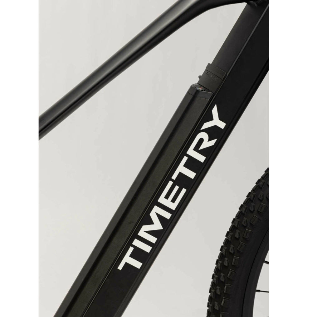 Электровелосипед 29" TIMETRY D903 7 ск. (36V*250W) черный