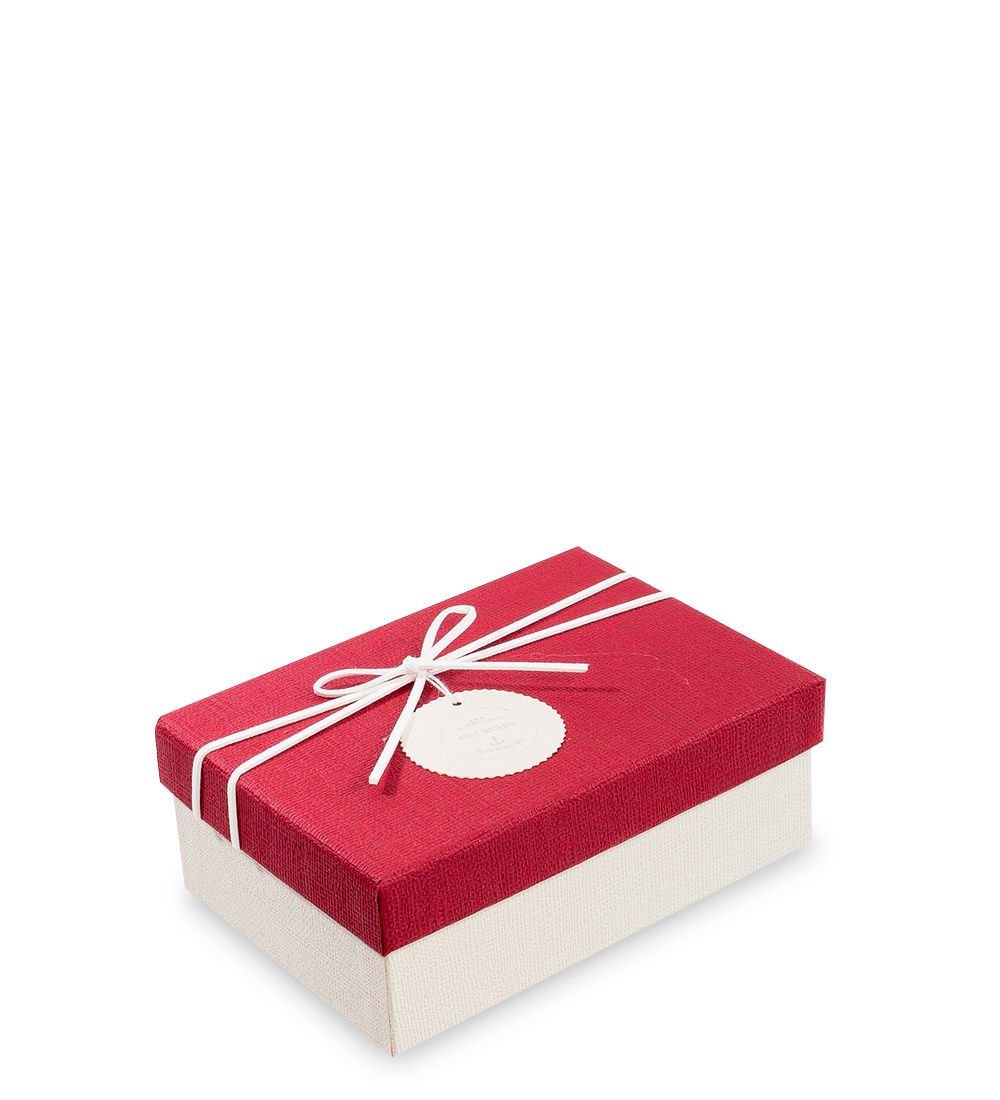 Packing Symphony WF-09/1-B Коробка «Прямоугольник» цв.молочн./борд.