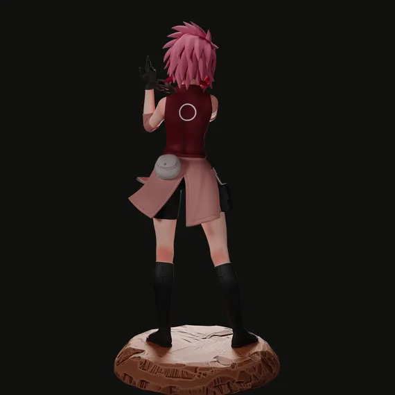 Sakura Haruno - Naruto