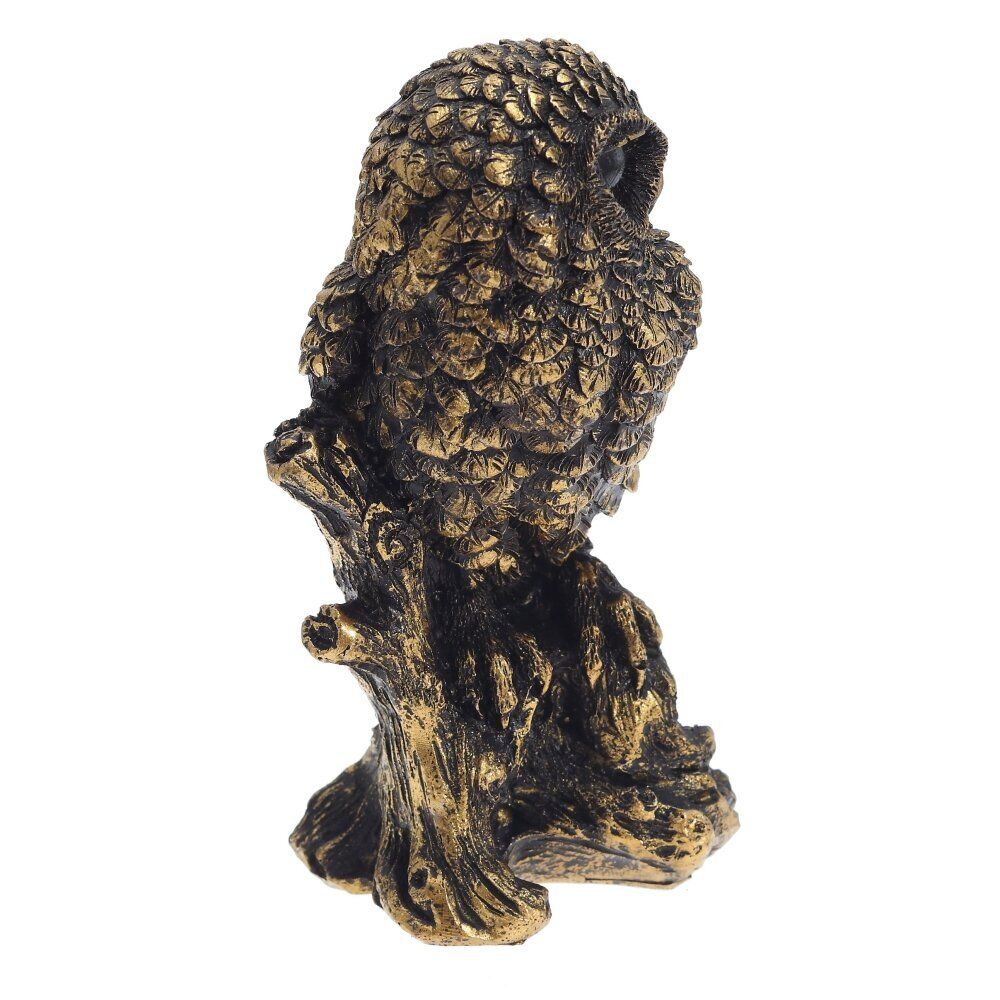 GAEM Фигурка декоративная "Сова", L7 W6 H11 см