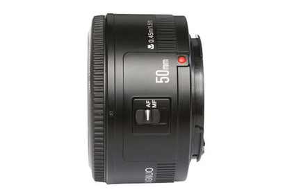 Объектив Yongnuo YN 50mm f/1.8 Canon EF