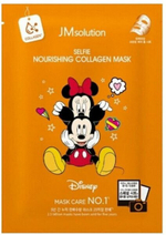 Тканевая маска для упругости и эластичности кожи с коллагеном JMsolution Deco Pick Collagen Mask Disney