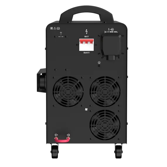 OSA START CutLine X80C Установка воздушно-плазменной резки 5ST80С — бытовой аппарат воздушно-плазменной резки для выездных бригад, 80 А