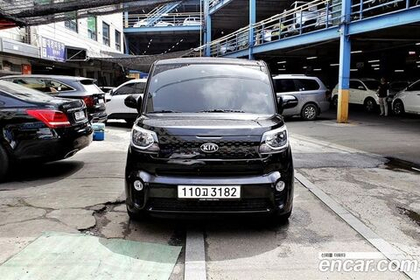 Kia The New Ray Prestige (01.2021)