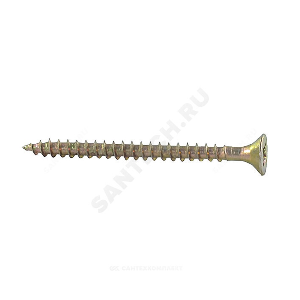 Шуруп 6х50