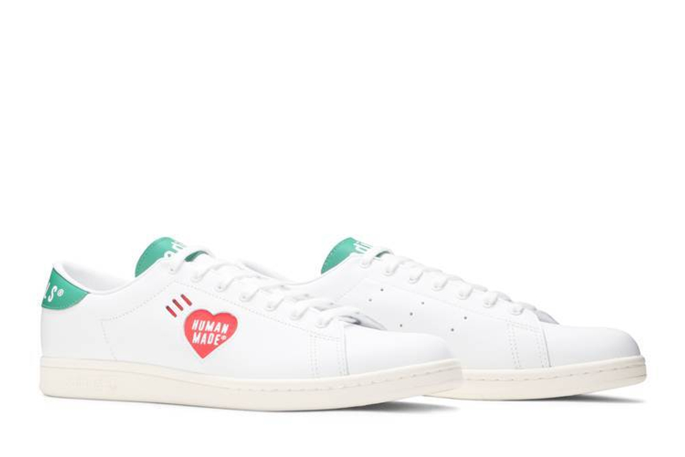 Кроссовки Human Made X Adidas Originals Stansmith