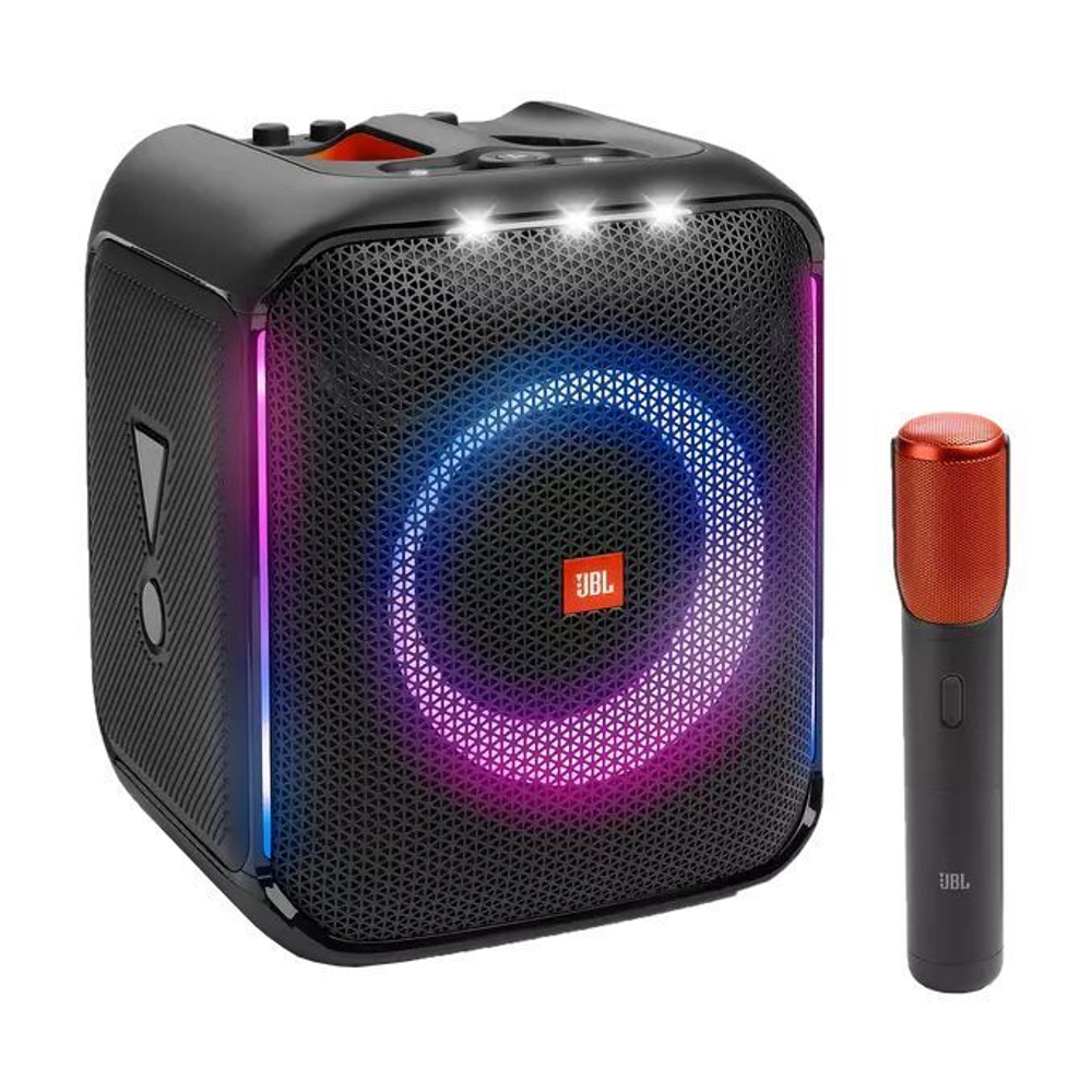 Портативная беспроводная Bluetooth колонка JBL PartyBox Encore с микрофоном