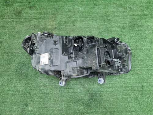 Битая Фара левая BMW X3 G01 (17-21) Adaptive LED