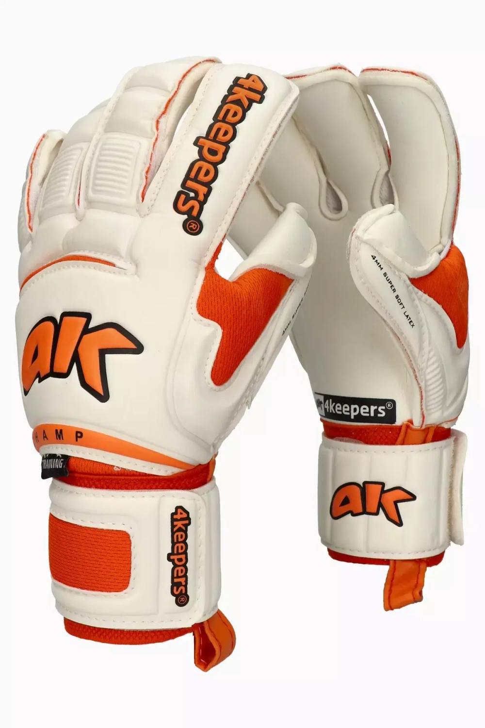 Вратарские перчатки 4keepers Champ Training RF2G Junior