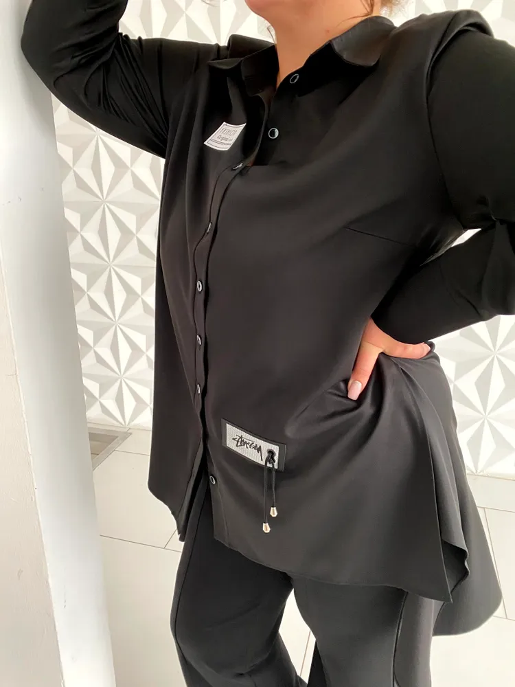 Рубашка 3651 Fabrika