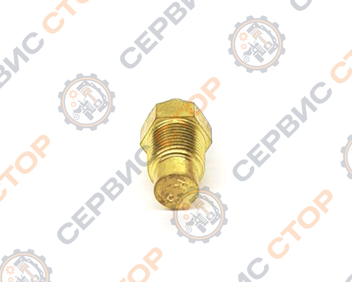 Датчик температуры охлаждающей жидкости к минитрактору КМ385( тип 2) L-8,5 мм.