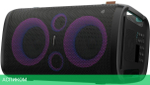 Колонка для вечеринок Hisense Party Rocker One черный