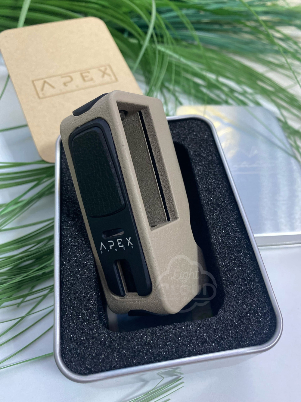 APEX Boro mod by LAtelier Mods