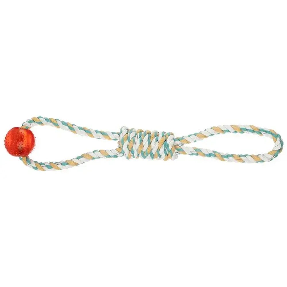 Веревочная игрушка для собак