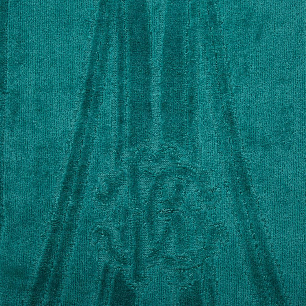 Полотенце велюровое 100х180 Roberto Cavalli Deco ottanio Италия фото