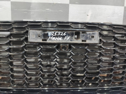 Решетка радиатора Haval F7 1 19-22 Б/У Оригинал 5509101XKQ00A