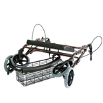 Мега-Оптим PMR882LW Ходунки-роллаторы повышенной грузоподъемности, код ФСС 06-10-05