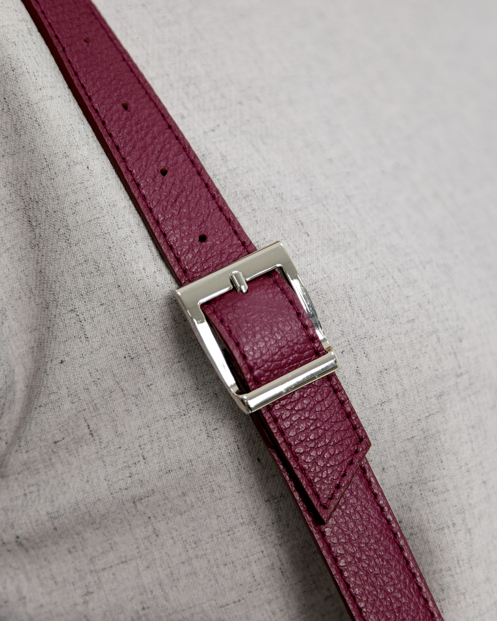 Сумка 530 03 бордовый