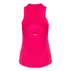 Женская теннисная майка Fila Maelle Tank Top Women - Pink