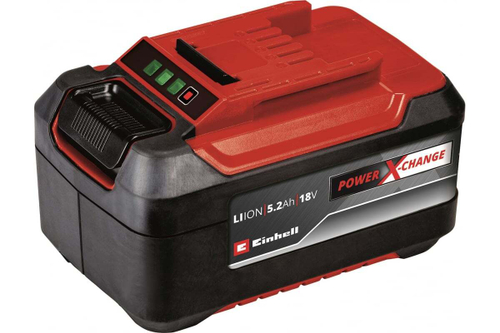 Аккумулятор 18V 5,2Aч Einhell PXC-Twinpack 1260Вт (набор из 2шт)