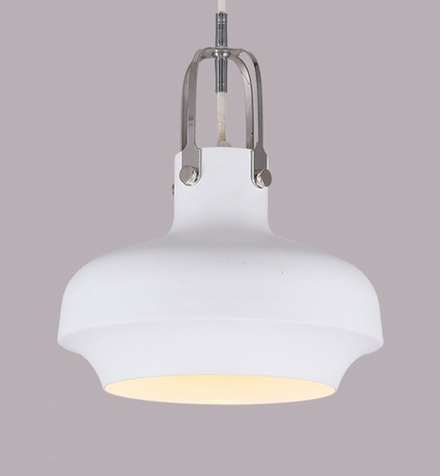Pendant design lamp Copenhagen by Normann Copenhagen D20 (White)