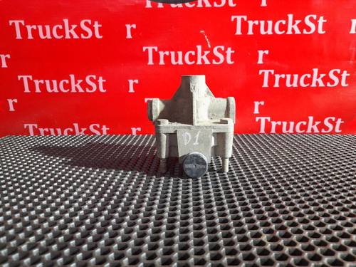 Клапан ускорительный 2018г.