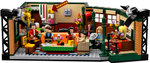 LEGO Ideas: Друзья: Центральная кофейня 21319 — Central Perk — Лего Идеи