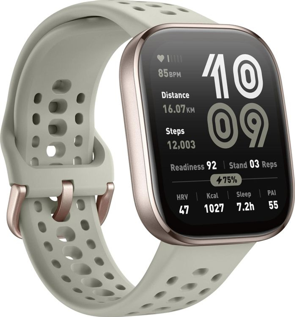 Смарт-часы AMAZFIT Bip 6 A2435,  1.97",  серый
