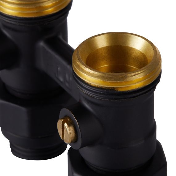 Узел нижнего подключения Royal Thermo прямой 1/2quot;х3/4quot; EK (черный) купить в Москве и Московской области по низкой цене с доставкой по России — (3) Узел нижнего подключения Royal Thermo прямой 1/2quot;х3/4quot; EK (черный) — (3)